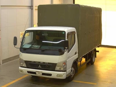 Mitsubishi Fuso Canter