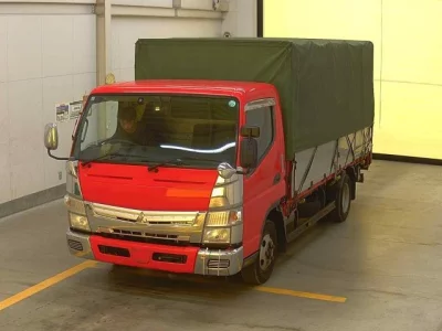 Mitsubishi Fuso Canter