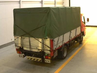 Mitsubishi Fuso Canter