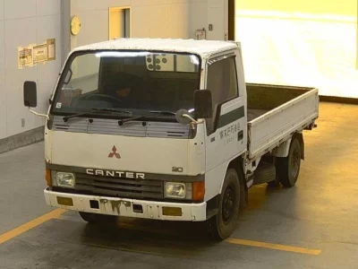 Mitsubishi Fuso Canter