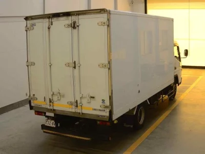Mitsubishi Fuso Canter