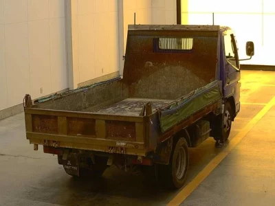 Mitsubishi Fuso Canter