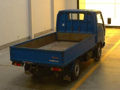 Mitsubishi Fuso Canter
