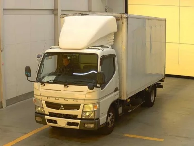 Mitsubishi Fuso Canter