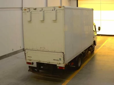 Mitsubishi Fuso Canter