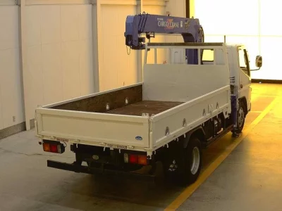 Mitsubishi Fuso Canter