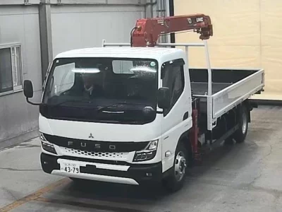 Mitsubishi Fuso Canter