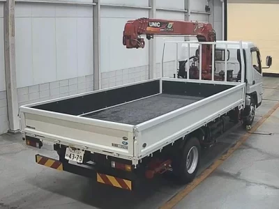 Mitsubishi Fuso Canter