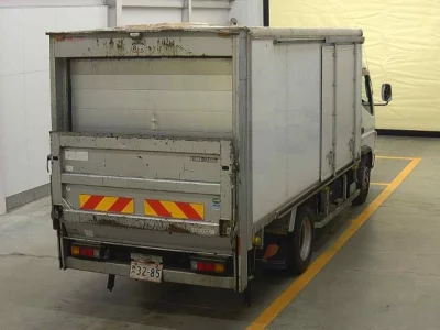 Mitsubishi Fuso Canter