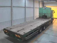 Mitsubishi FUSO TRUCK лот № 3430 оценка 3  с аукциона в Японии 1