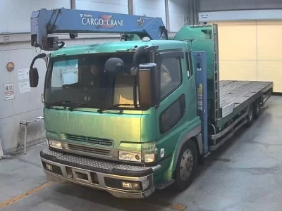 Mitsubishi FUSO TRUCK  с аукциона в Японии