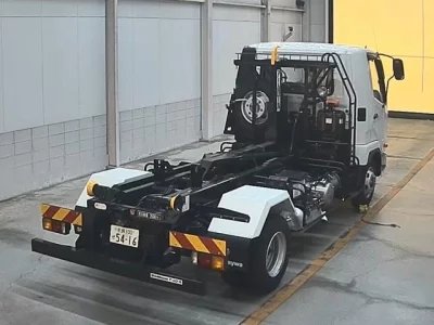 Mitsubishi FUSO FIGHTER  с аукциона в Японии