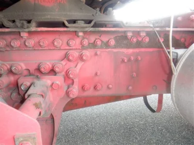 Mitsubishi FUSO TRUCK  с аукциона в Японии