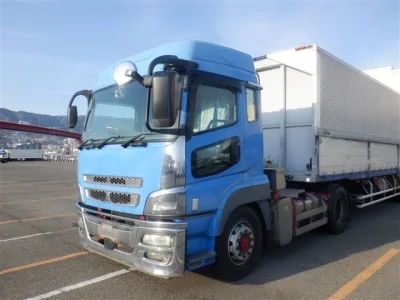 Mitsubishi FUSO TRUCK  с аукциона в Японии