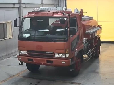 Mitsubishi FUSO FIGHTER  с аукциона в Японии