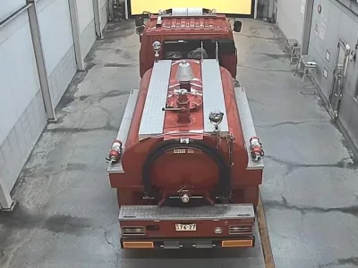 Mitsubishi FUSO FIGHTER  с аукциона в Японии