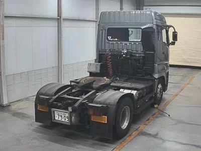 Mitsubishi FUSO TRUCK  с аукциона в Японии