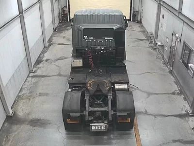 Mitsubishi FUSO TRUCK  с аукциона в Японии