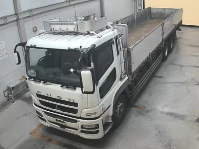 Mitsubishi FUSO TRUCK  с аукциона в Японии