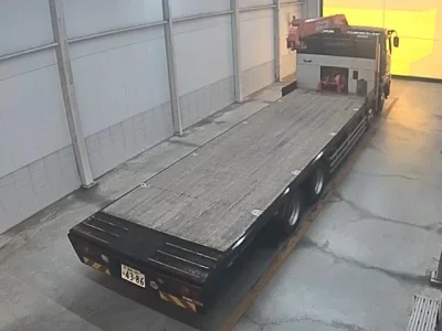 Mitsubishi FUSO TRUCK  с аукциона в Японии