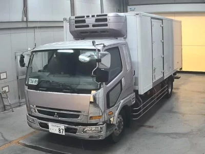 Mitsubishi FUSO FIGHTER  с аукциона в Японии