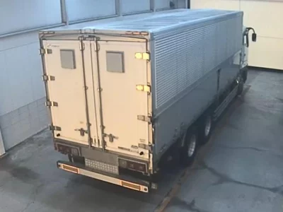 Mitsubishi FUSO TRUCK  с аукциона в Японии