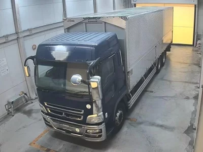 Mitsubishi FUSO TRUCK  с аукциона в Японии