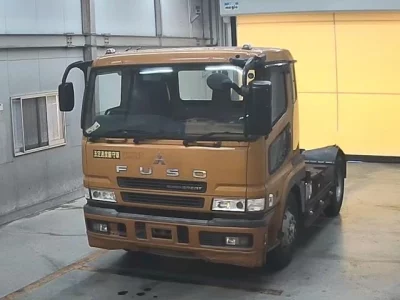 Mitsubishi FUSO TRUCK  с аукциона в Японии
