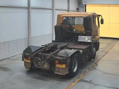 Mitsubishi FUSO TRUCK  с аукциона в Японии