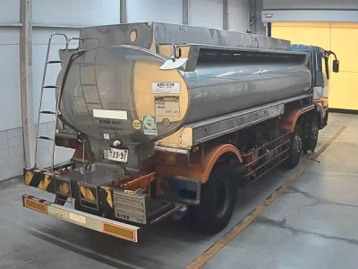 Mitsubishi FUSO TRUCK  с аукциона в Японии