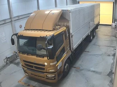 Mitsubishi FUSO TRUCK