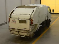 Hino DUTRO лот № 1289 оценка 3  с аукциона в Японии 1