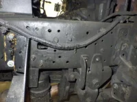 Hino DUTRO лот № 1289 оценка 3  с аукциона в Японии 3