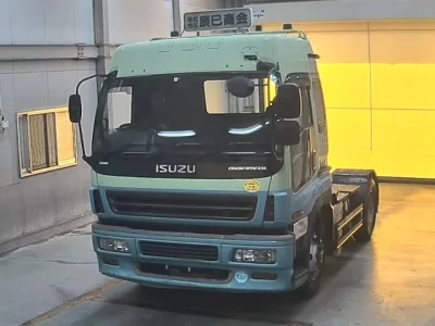 Isuzu TRUCK