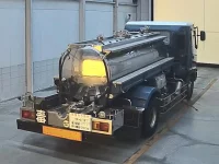 Hino RANGER лот № 3411 оценка 3.5  с аукциона в Японии 1