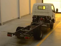 Hino DUTRO лот № 1235 оценка 3.5  с аукциона в Японии 1