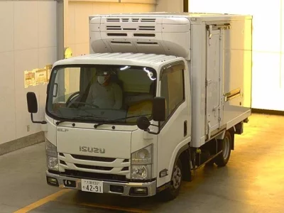 Isuzu ELF