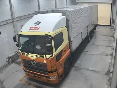Hino TRUCK