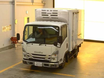 Isuzu ELF