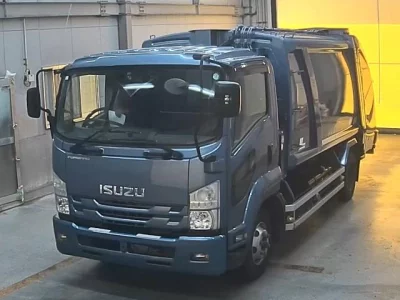 Isuzu FORWARD