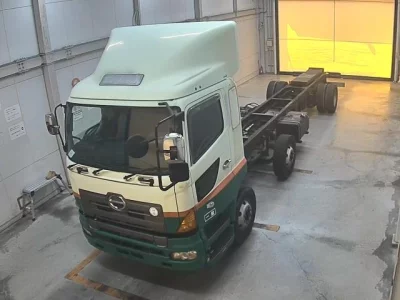 Hino TRUCK