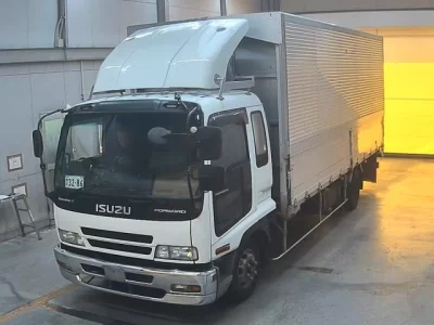 Isuzu FORWARD