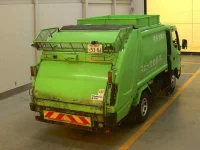 Hino DUTRO лот № 1266 оценка 3.5  с аукциона в Японии 1