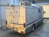 Hino RANGER лот № 3463 оценка 3.5  с аукциона в Японии 1