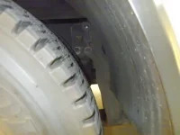 Hino RANGER лот № 3463 оценка 3.5  с аукциона в Японии 3