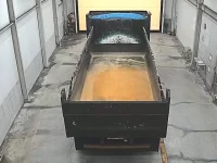 Isuzu TRUCK лот № 3421 оценка 3.5  с аукциона в Японии 2