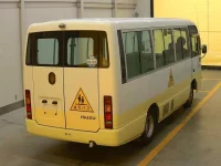 Isuzu JOURNEY лот № 1265 оценка 3.5  с аукциона в Японии 1