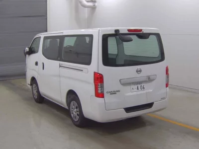 Nissan CARAVAN VAN