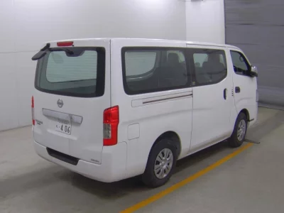 Nissan CARAVAN VAN