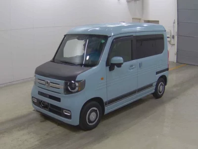 Honda N VAN